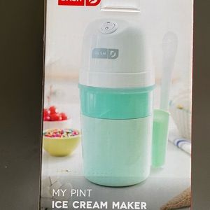 Dash 1 Pint Ice Cream Maker